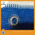 Blue White HDPE Balcony Shade Net Fence UV Resistant For Outdoor